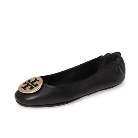 tory burch flats made in china